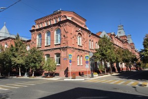 В Астрахани не нашли подрядчика для реставрации здания администрации