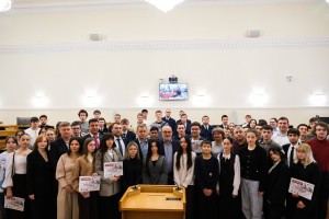 Астраханцы проверили знания о событиях 1939 – 1945 годов