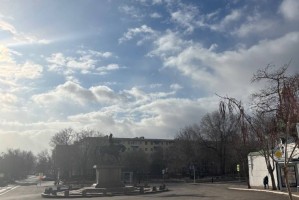 15 декабря в&#160;Астрахани будет морозно и&#160;солнечно