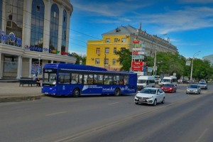 В Астрахани изменится маршрут №101