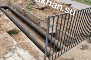 Жителей города Нариманов обвинили в отсутствии тепла