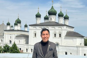 В Астрахани скончался молодой общественник Расул Даулетов