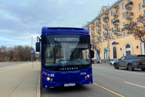 В Астрахани за год 37 женщин стали водителями автобусов