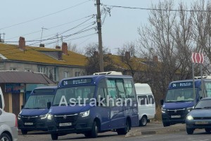 Окраина снова в отчаянии: астраханцы просят продлить маршрут №24