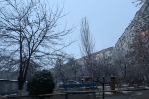 25 декабря в Астраханской области будет морозно