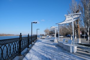 Комсомольскую набережную продолжают менять: власти подключают бизнес, чтобы довести проект до конца