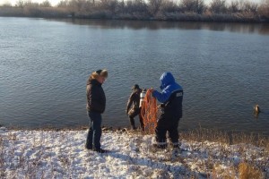 Пропавшего в Астраханской области подростка искали в реке, но не нашли