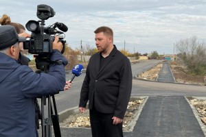 Мэр Ахтубинска рассказал на что потратит 35 миллионов рублей