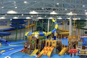 Стало известно, когда откроется новый аквапарк в Астрахани