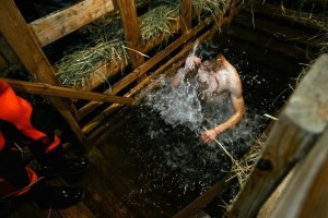 В Астрахани готовятся к проведению Крещения