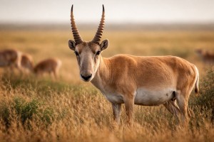 Браконьерам станет сложнее: вводится строгий контроль за оборотом сайгака