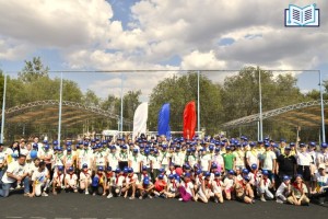 Астраханский лагерь труда и отдыха для детей признан лучшим в России