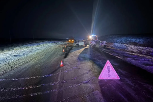 В Астрахани одного пострадавшего в смертельном ДТП выписали из больницы