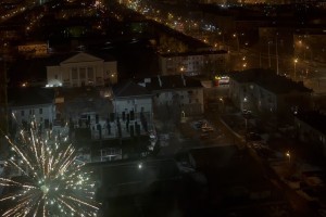 Астраханцам рассказали, как правильно утилизировать пиротехнические изделия