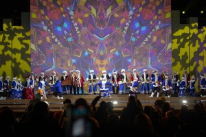 Завтра в Астраханском кремле пройдут рождественские народные гуляния