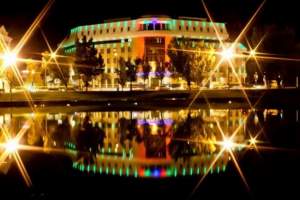 «Ночь искусств» в Астрахани