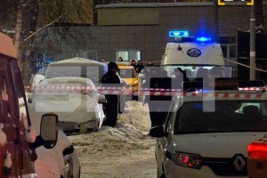 В Москве собаке не понравилась машина 58-летнего мужчины, находящегося в Астрахани