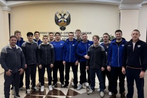 Астраханских ватерполистов вызвали в сборные команды РФ