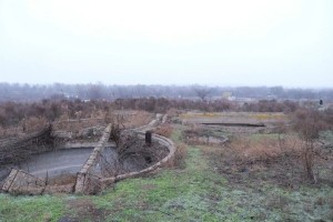 В селе Яксатово Астраханской области приступили к капитальному ремонту канализационной инфраструктуры