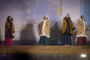 В Астраханском кремле пройдут большие завершающие новогодние праздники концерты