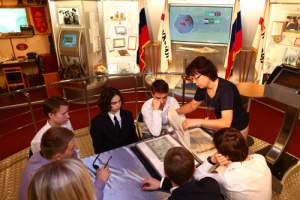 Встреча с прекрасным: Музеи Московского Кремля в картинной галерее