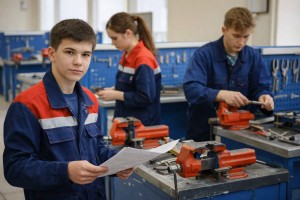 В Астраханской области растет спрос на среднее профессиональное образование