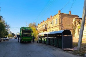В Астраханской области вырастут тарифы на вывоз мусора