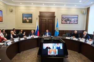 Общественный совет при Думе Астраханской области обсудил реализацию инициативного бюджетирования в регионе