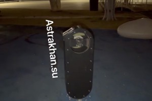 Популярный парк в Астрахани превращается в руины: власти бессильны перед вандализмом