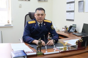 Следственный комитет – щит правопорядка