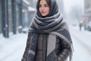 Астраханцам напоминают об основных мерах безопасности в морозы