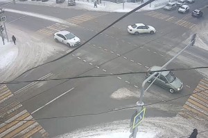 Стало известно, сколько аварий произошло в Астраханской области из-за непогоды