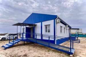 В Астраханской области построят 6 медицинских учреждений, отремонтируют еще два