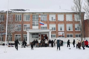 В Астраханской области обновят школу с 60-летней историей