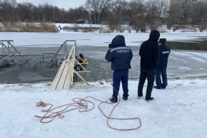 Уже завтра астраханцы смогут совершить обряд крещенского купания