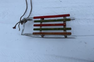 Днем 18 января в Астраханской области будет снежно