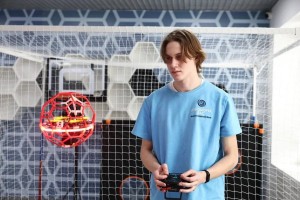 В Астрахани прошел финальный этап второго регионального фестиваля беспилотных авиационных систем «Лукоморье-БАС»