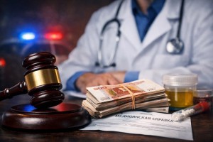 Астраханского врача-нарколога заподозрили в продаже справок