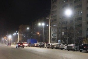 Игорь Редькин рассказал, на каких улицах скоро установят новые фонари