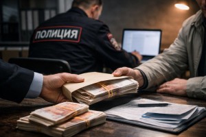 В Астрахани сотрудник полиции пойман на взятке за предупреждения о миграционных рейдах