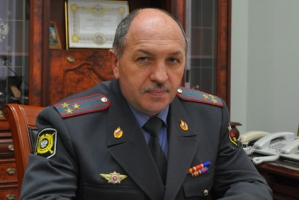 Начальник Управления МВД России по Астраханской области продолжает знакомиться с регионом