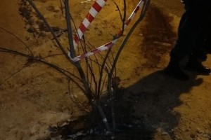 В Астрахани женщина застряла в канализационном люке