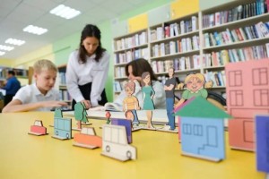 В Астраханской области в 2026 году откроются модельные библиотеки