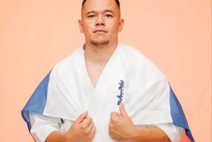 Астраханский каратист стал тренером сборной России