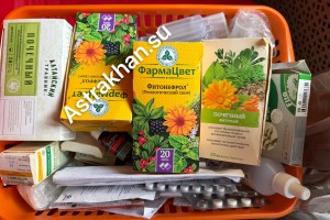 Астраханцам объяснили, почему дорожают лекарства и БАДы