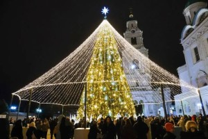 В Астрахани стартует новый этап «Зимней сказки»