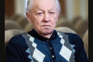 В Астрахани скончался заслуженный артист РФ Сергей Комяков