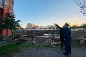 Администрация Астрахани через суд требует остановить строительство скандального многоквартирного жилого дома