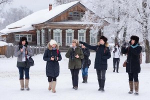 Сбер: Туристы потратили рекордные 80,7 млрд рублей на путешествия по России в новогодние праздники