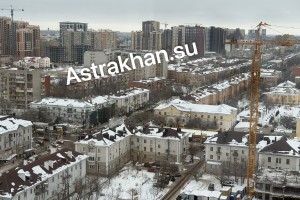 В Астрахани за год подешевела аренда жилья